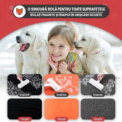 Peria Magică pentru Păr de Animale