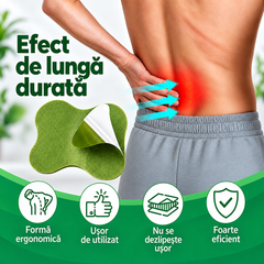 PLASTURI INTENSIVI CU PELIN